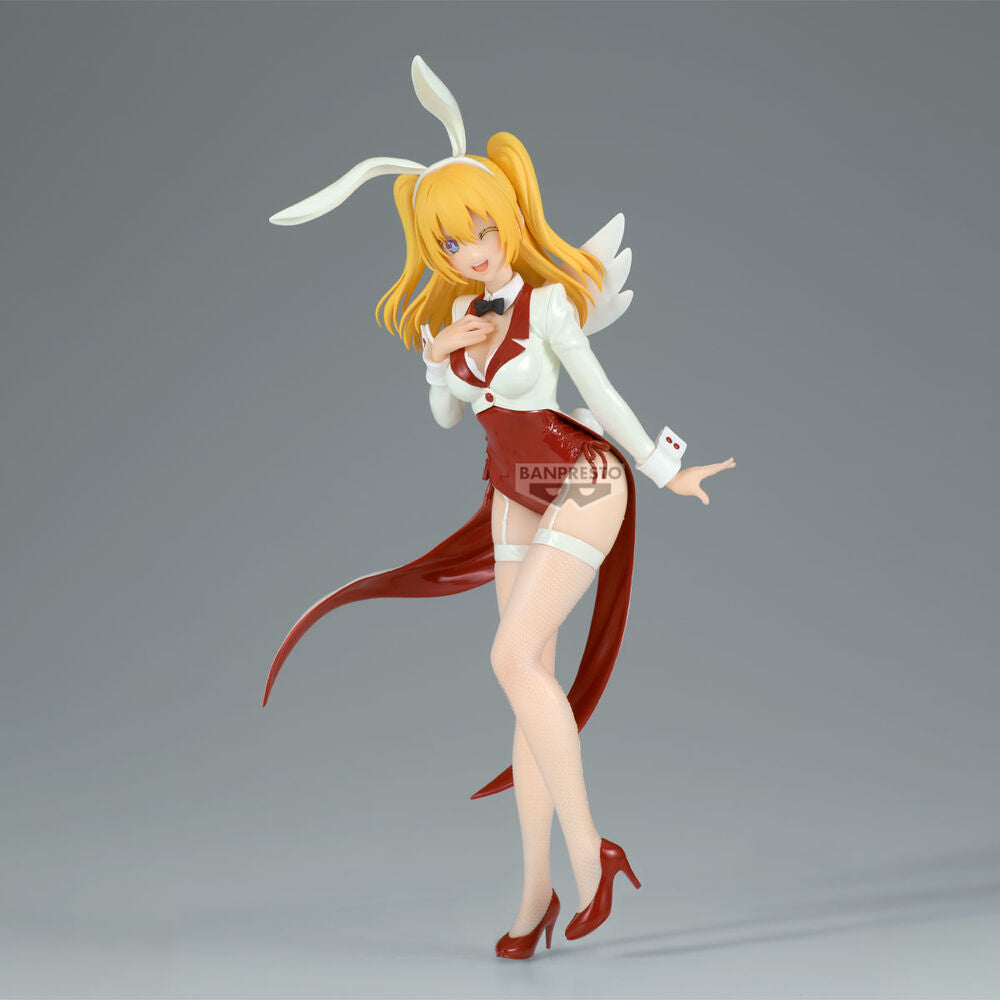 Figura Banpresto 2.5 Dimensional Seduction Glitter & Glamours Liliel Bunny Style 22 cm