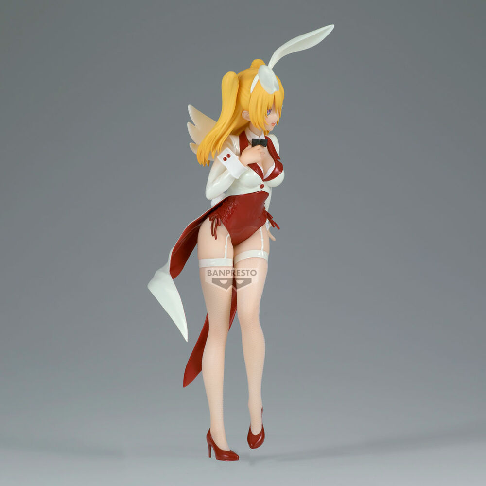 Figura Banpresto 2.5 Dimensional Seduction Glitter & Glamours Liliel Bunny Style 22 cm