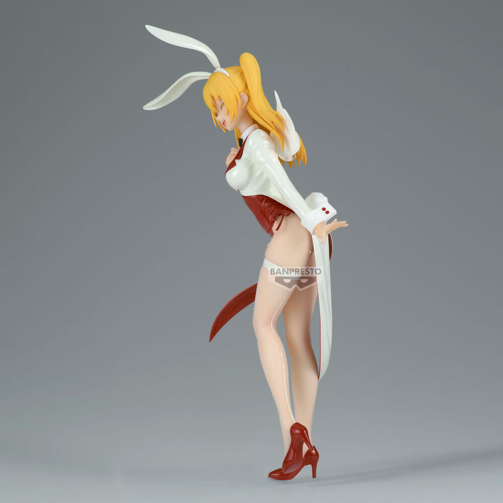 Figura Banpresto 2.5 Dimensional Seduction Glitter & Glamours Liliel Bunny Style 22 cm