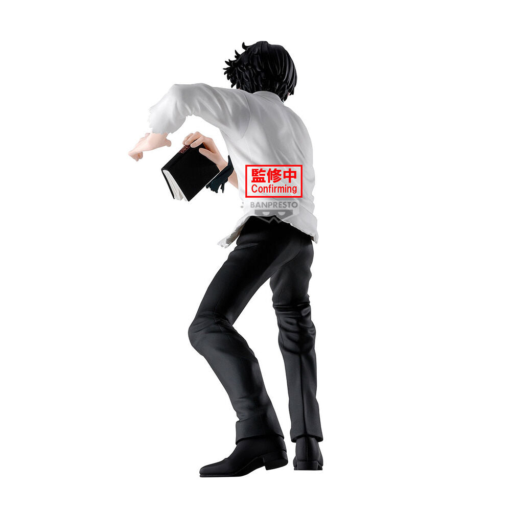 Figura Banpresto Hunter x Hunter Hunting Archives Chrollo Lucifer 18 cm