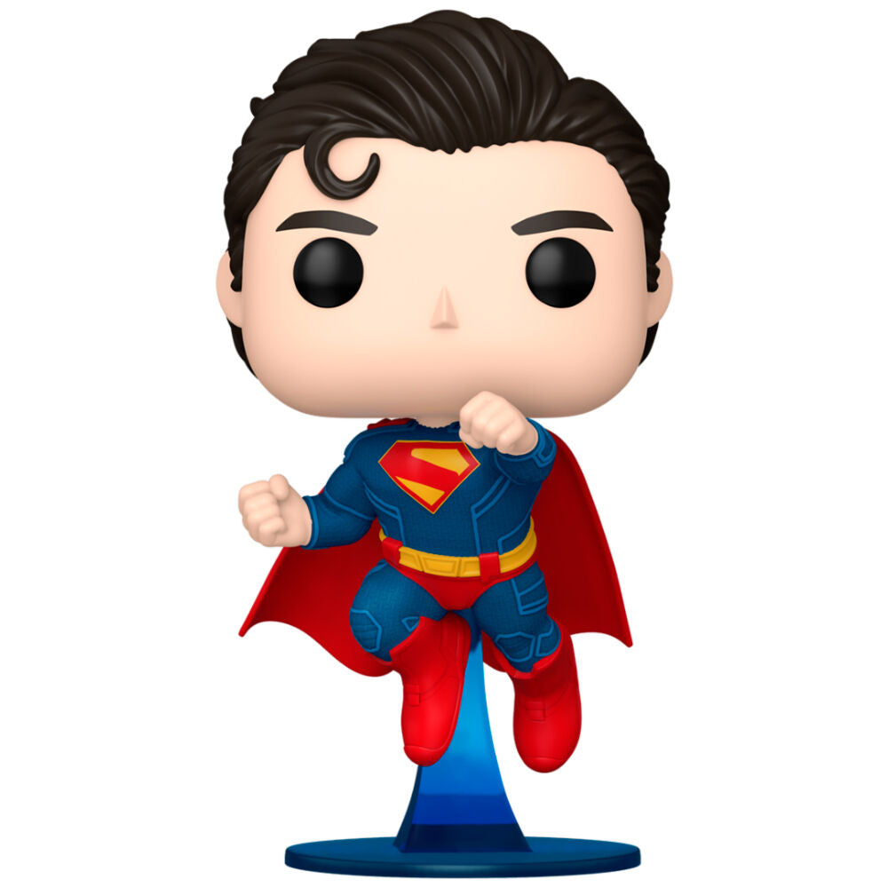 Funko pop jumbo dc comics superman 2025 superman