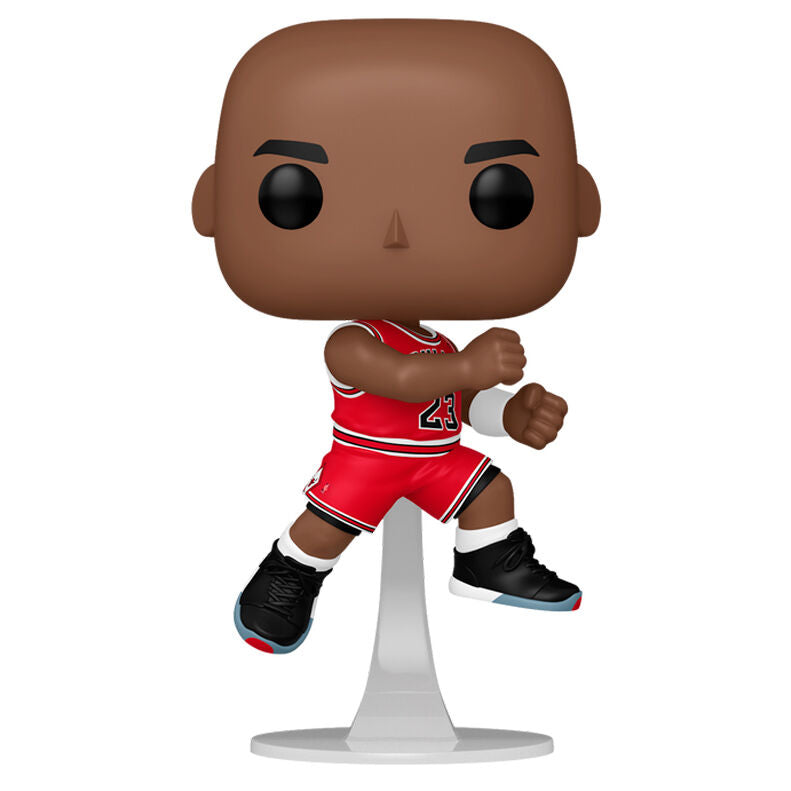 NBA Legends POP! Sports Vinyl Figura Bulls- Michael Jordan('89) "The Shot" 9 cm