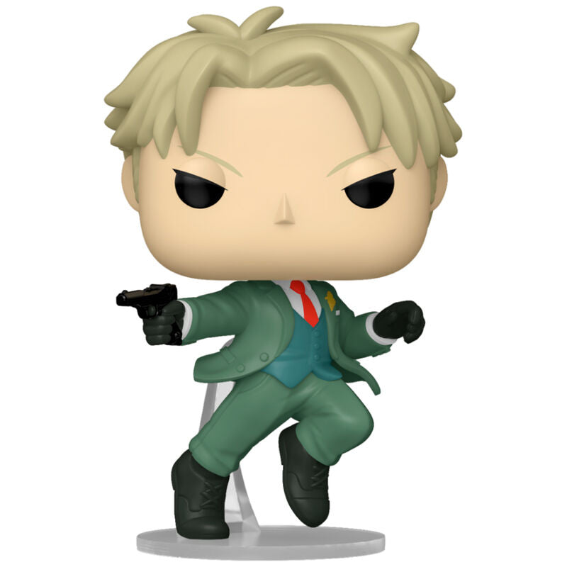 Spy x Family Pop! Animation Vinyl Figura Loid Forger 9 cm