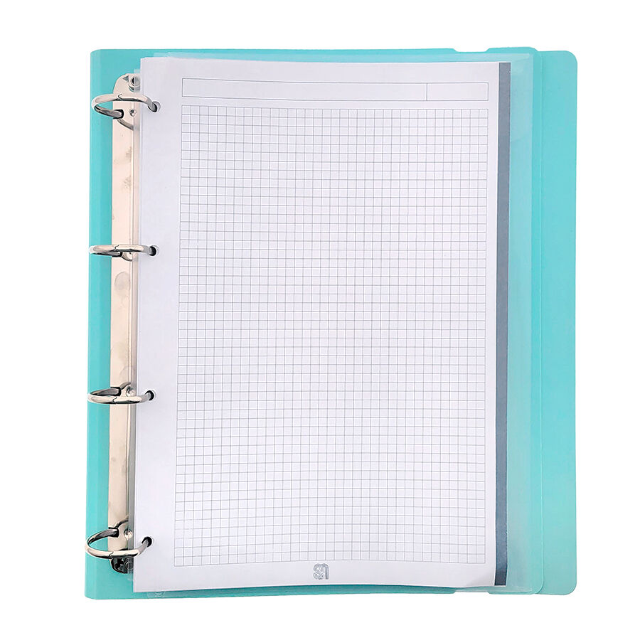 Carpeta anillas Blubble Tea Capibara