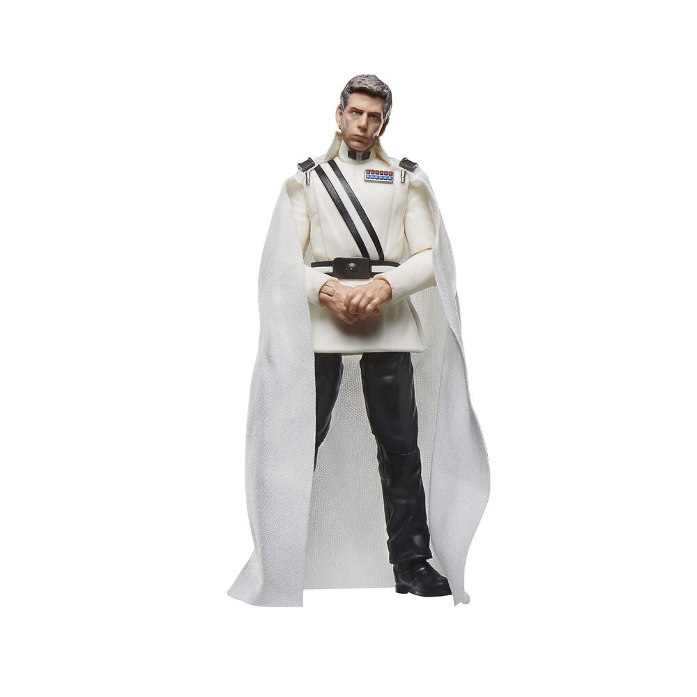 Star Wars: Andor Black Series Figura Director Orson Krennic (Dress Uniform) 15 cm