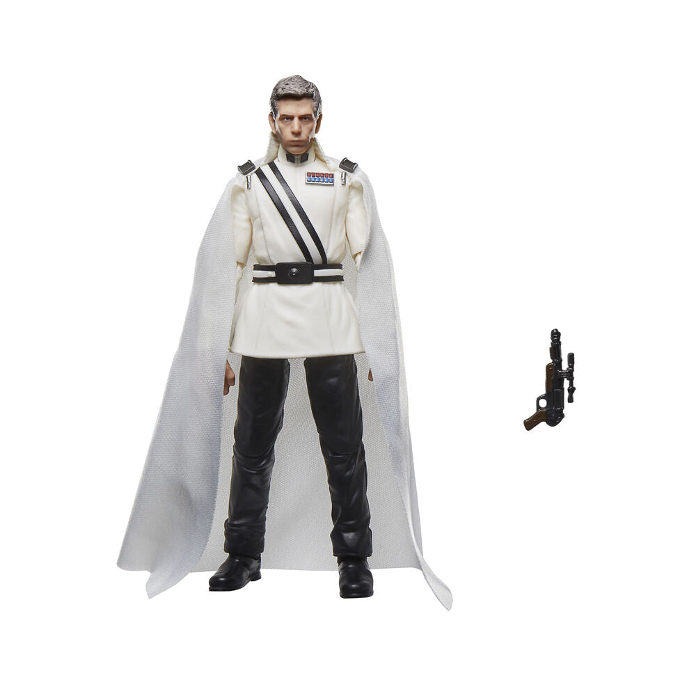 Star Wars: Andor Black Series Figura Director Orson Krennic (Dress Uniform) 15 cm