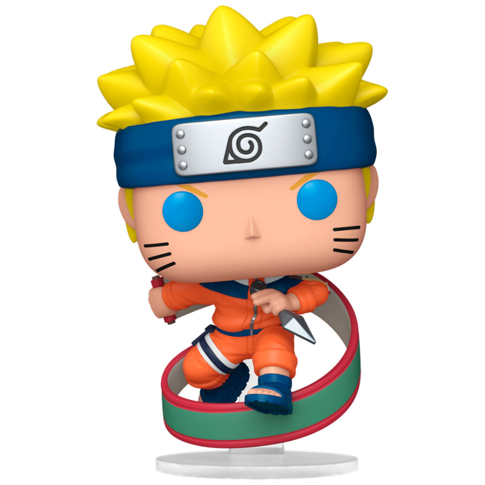 Naruto Classic Pop! Animation Vinyl Figura Naruto 9 cm