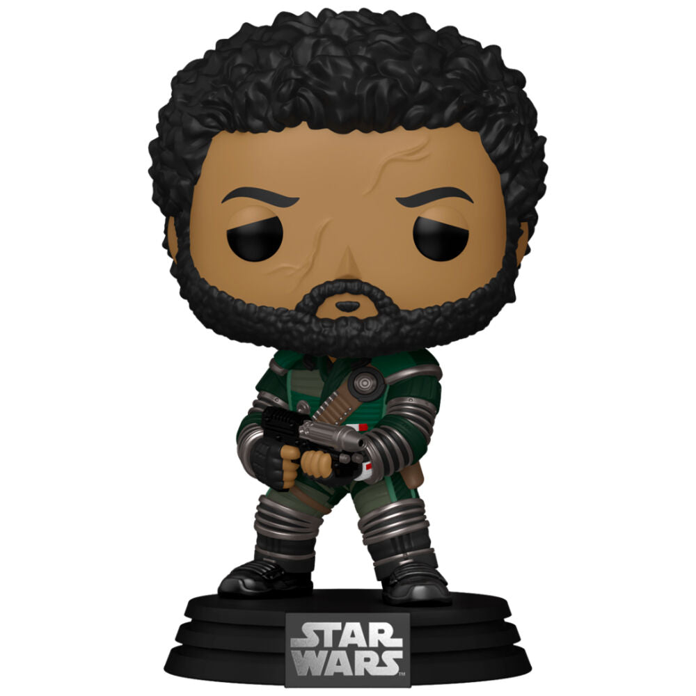 Funko Pop!: Andor TV Saw Gerrera — STAR WARS