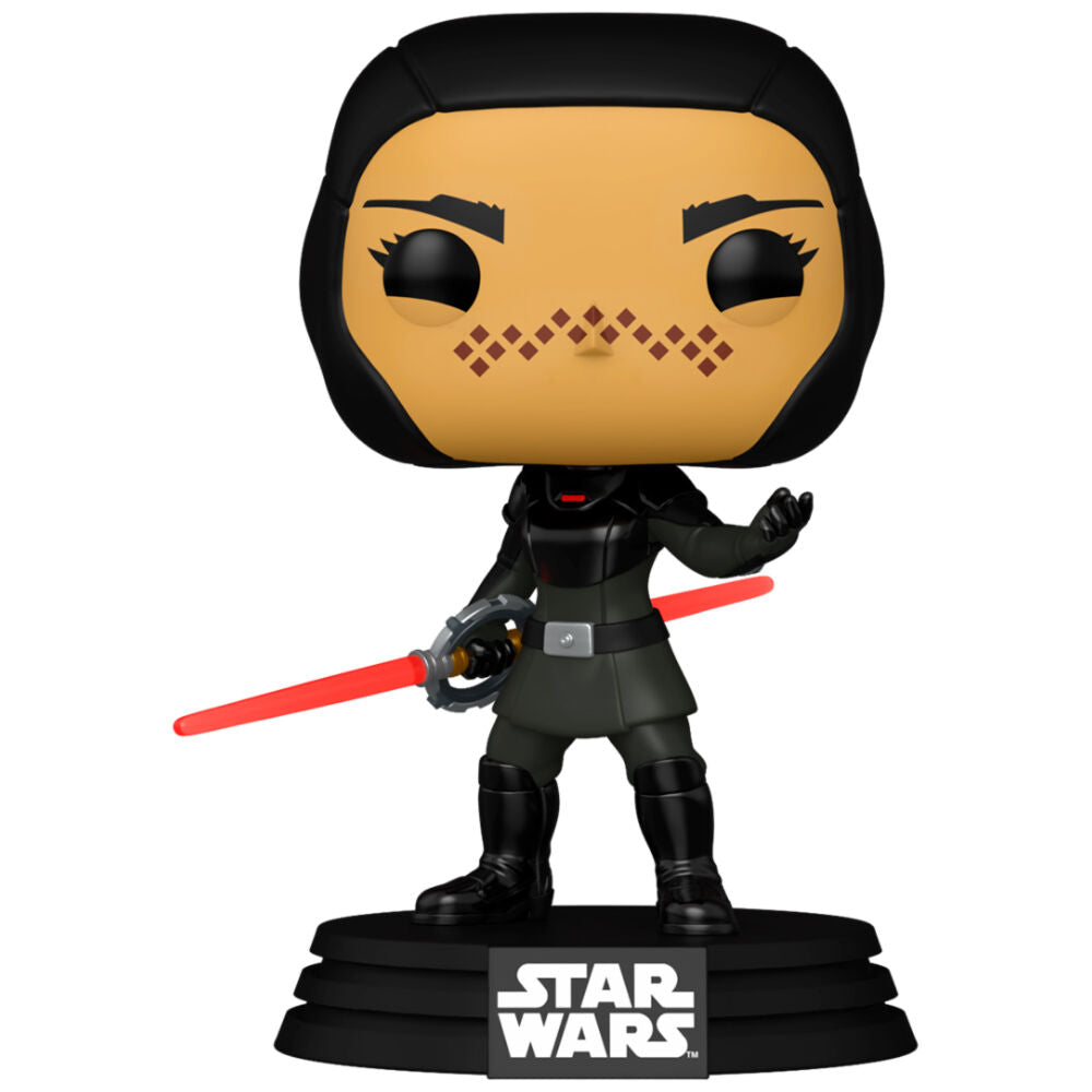 Funko Pop!: Tales of the Empire Vinyl Barriss Offee — STAR WARS