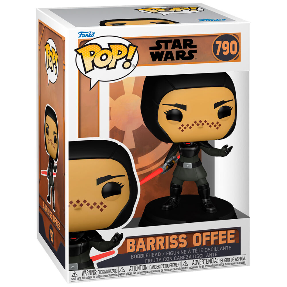Funko Pop!: Tales of the Empire Vinyl Barriss Offee — STAR WARS