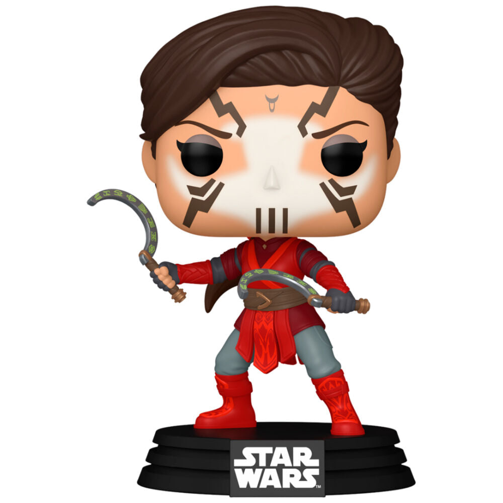 Funko Pop! Funko: tales of the empire morgan elsbeth (glow — STAR WARS