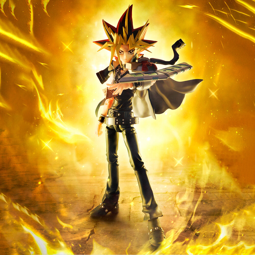 Yu-Gi-Oh! Figura S.H.Figuarts Yami Yugi 16 cm