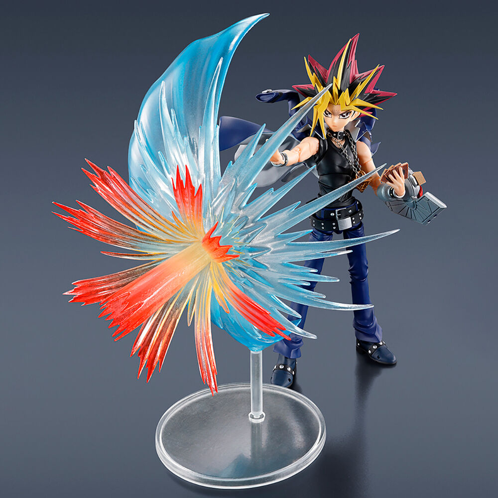 Yu-Gi-Oh! Figura S.H.Figuarts Yami Yugi 16 cm