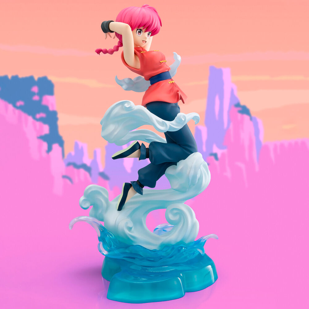 Ranma 1/2 Estatua PVC FiguartsZERO Chouette Ranma 20 cm