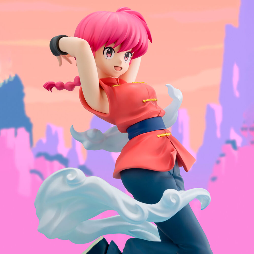 Ranma 1/2 Estatua PVC FiguartsZERO Chouette Ranma 20 cm