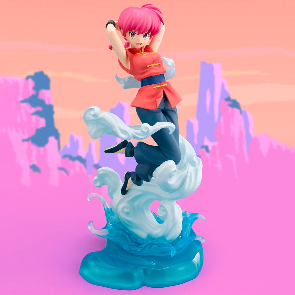 Ranma 1/2 Estatua PVC FiguartsZERO Chouette Ranma 20 cm