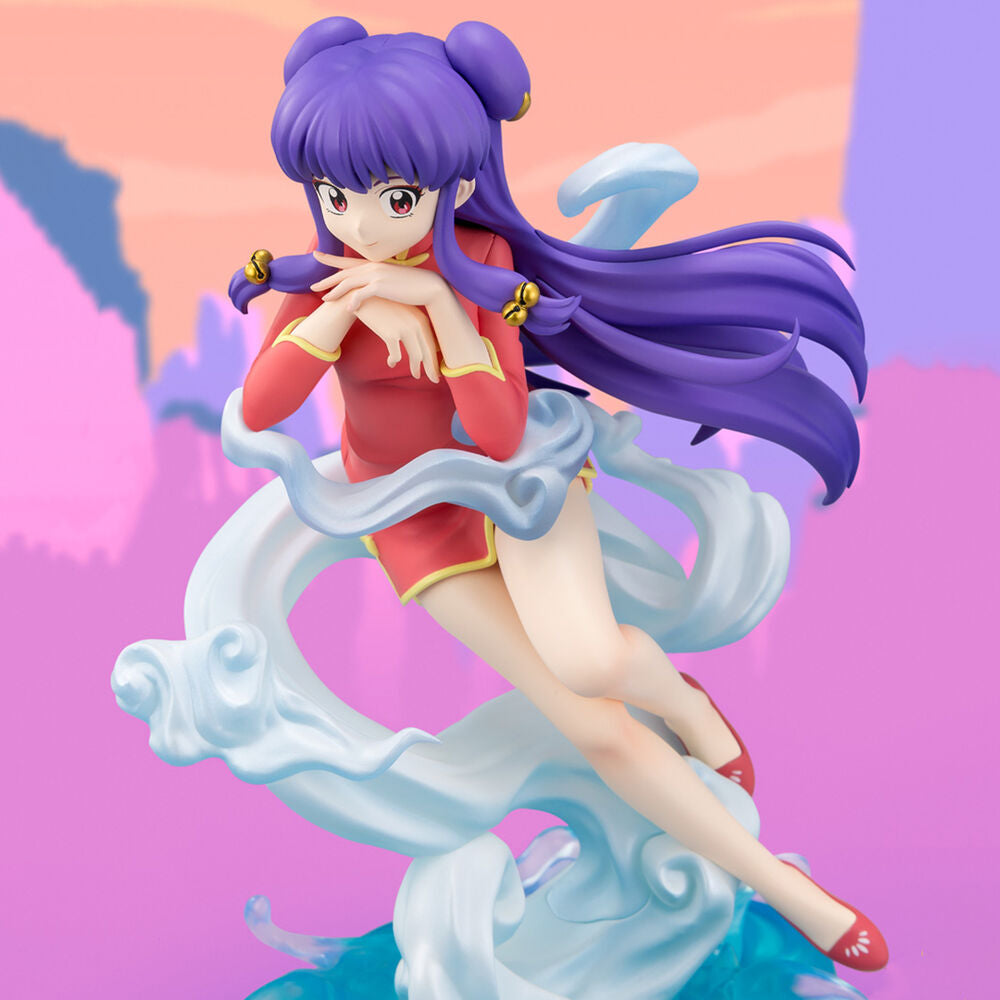 Ranma 1/2 Estatua PVC FiguartsZERO Chouette Shampoo 17 cm