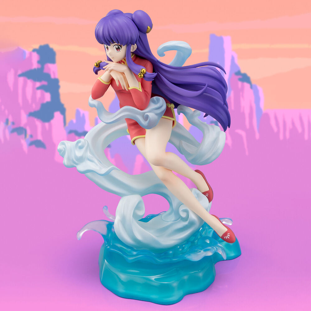 Ranma 1/2 Estatua PVC FiguartsZERO Chouette Shampoo 17 cm