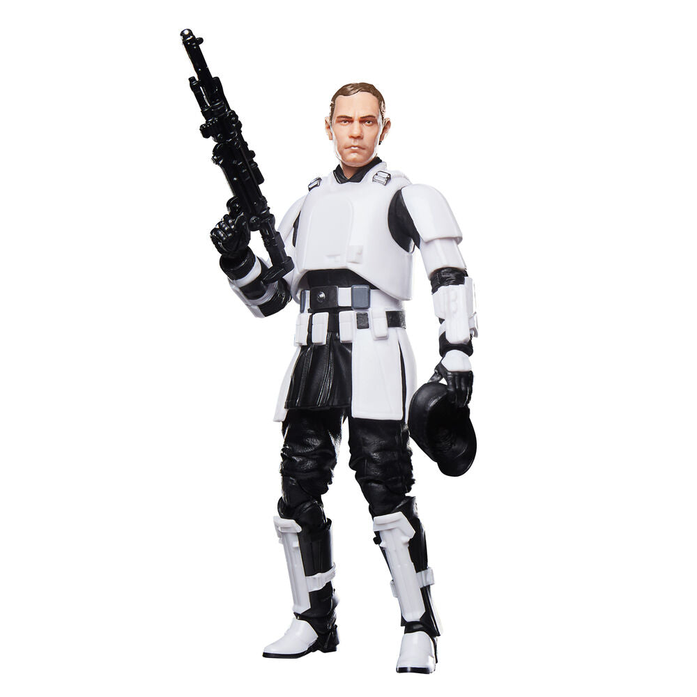 Star Wars: Andor Black Series Figura ISB Tactical Agent 15 cm