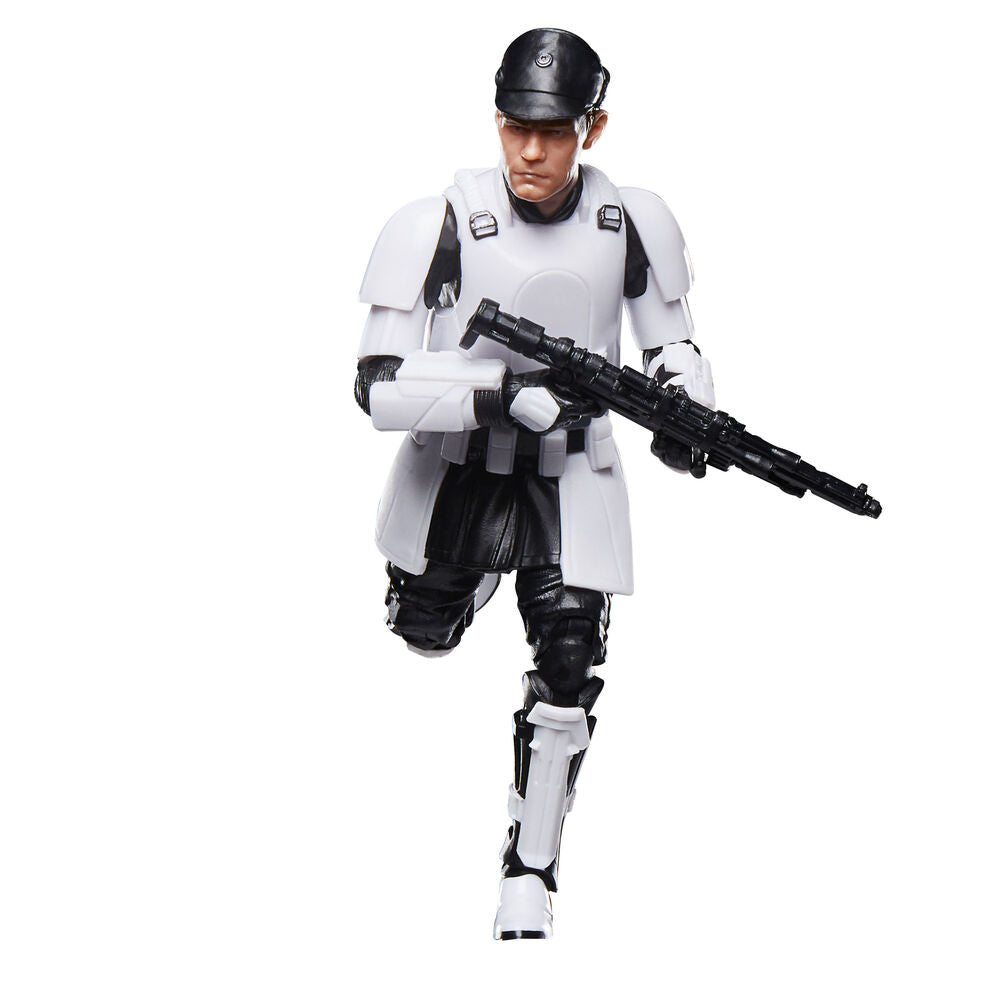 Star Wars: Andor Black Series Figura ISB Tactical Agent 15 cm
