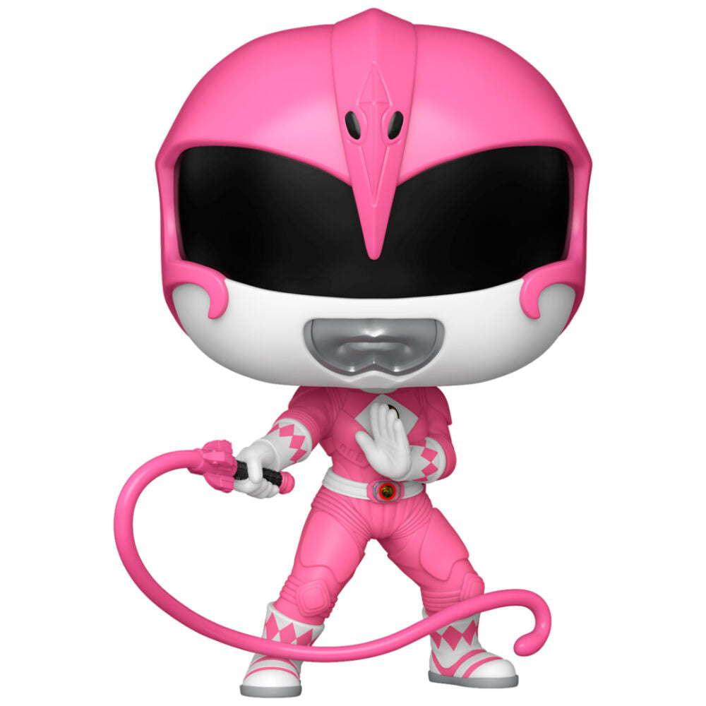 Power Rangers: la película POP! Movies Vinyl Figuren Pink Ranger 9 cm
