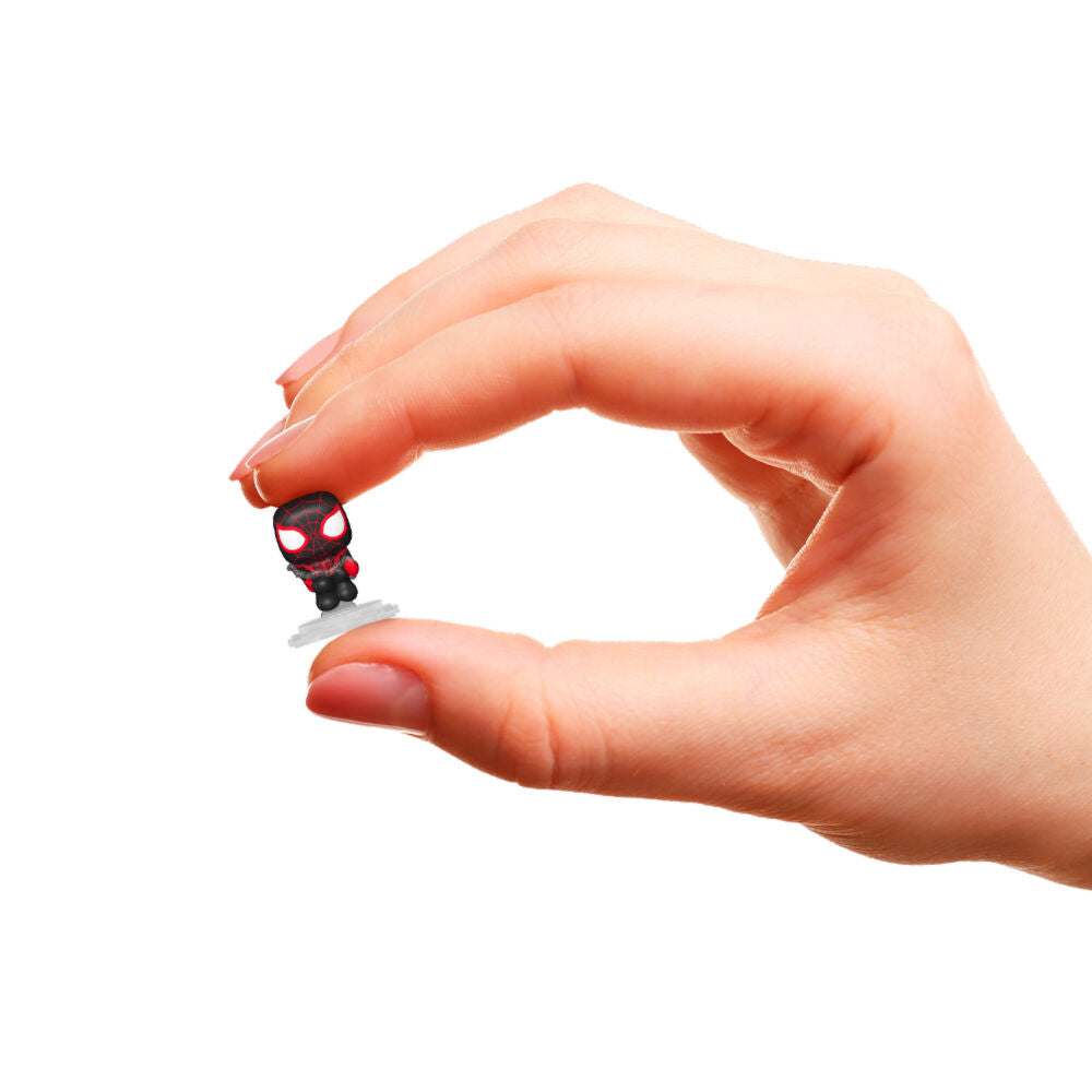 Spider-Man Pack de 4 Figuras Bitty POP! Vinyl Series 2 2 cm