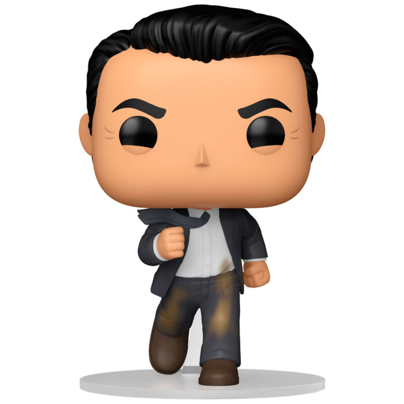 Con la muerte en los talones POP! Movies Vinyl Figura Roger Thornhill 9 cm