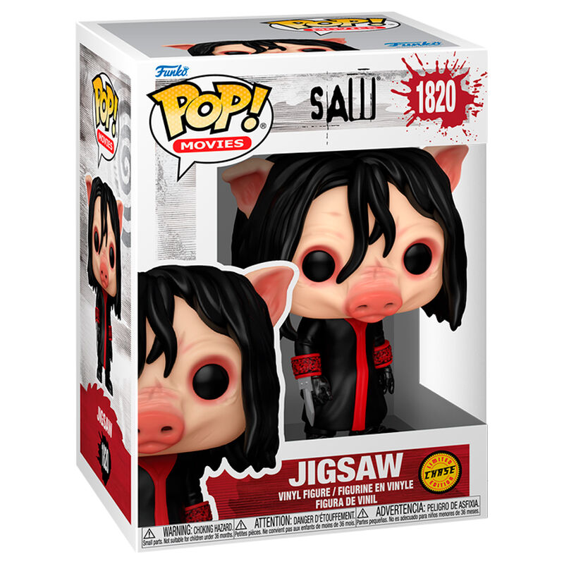 Figura POP Saw Jigsaw