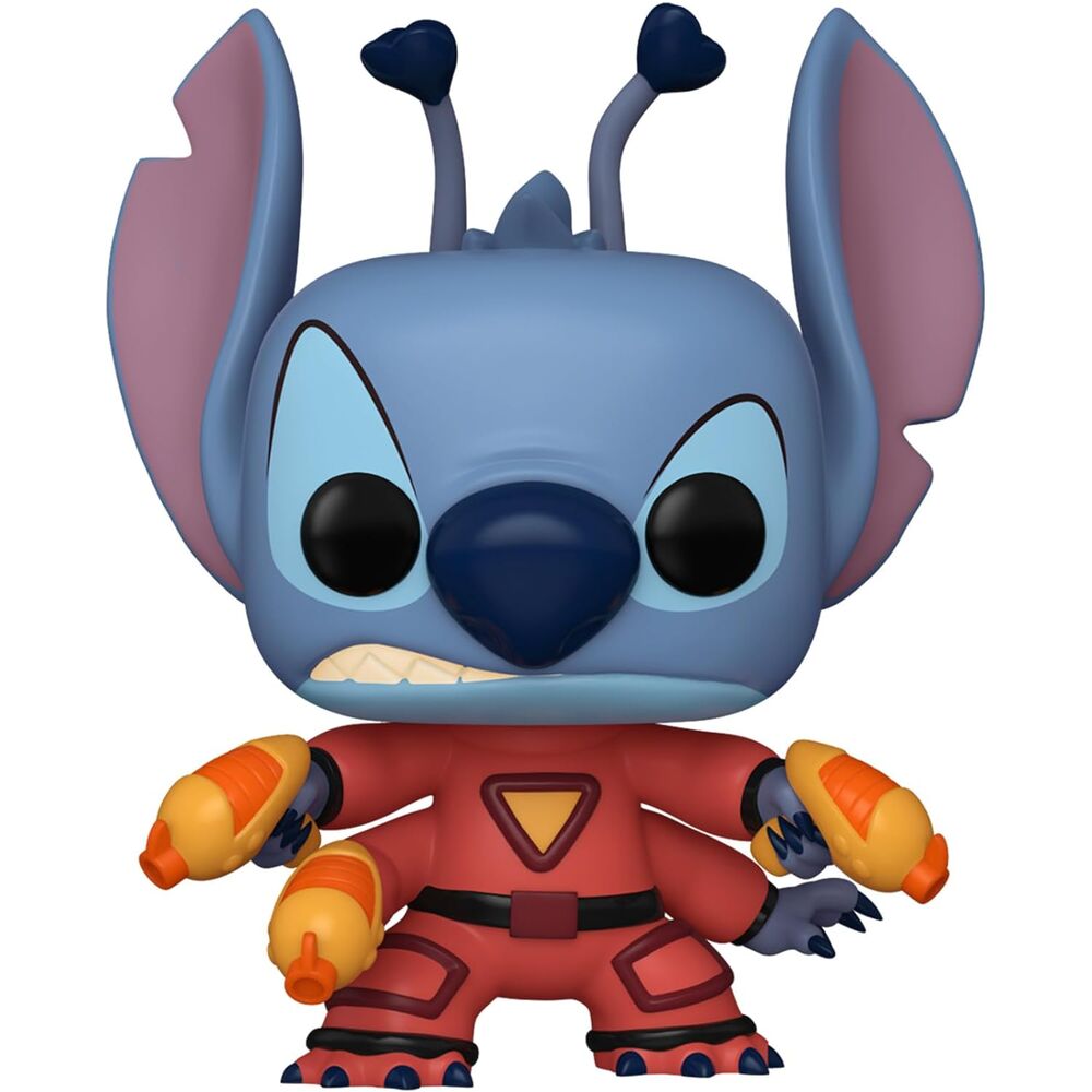 Lilo Stitch POP Stitch with Record