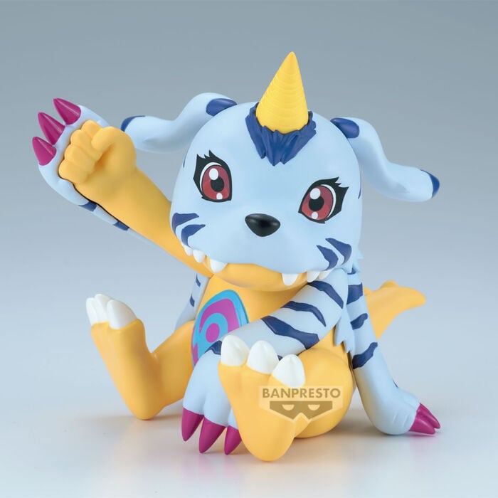 Figura Banpresto Digimon Adventure Sofvimates Gabumon 11 cm