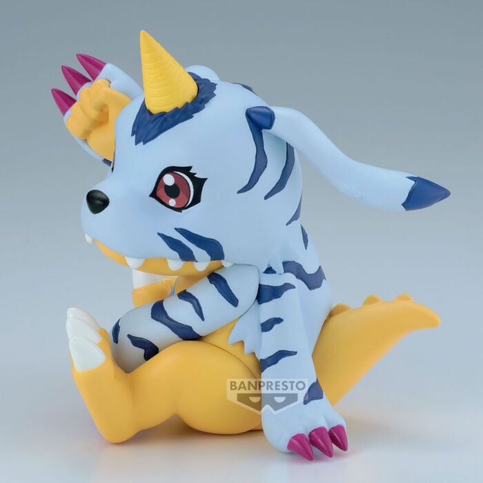 Figura Banpresto Digimon Adventure Sofvimates Gabumon 11 cm