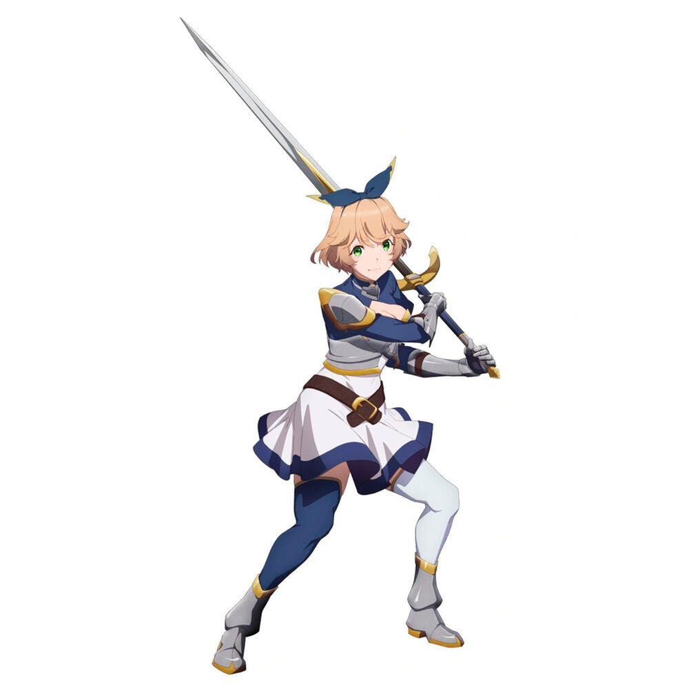 From Old Country Bumpkin to Master Swordsman Estatua PVC High Premium Curuni Crueciel 16 cm