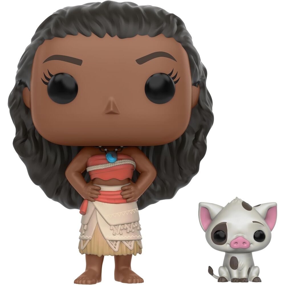Figura POP Disney Vaiana Moana Pua 9cm