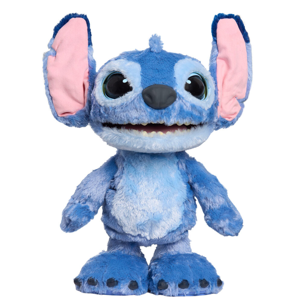 Lilo & Stitch Peluche interactivo Ultimate Stitch 43 cm