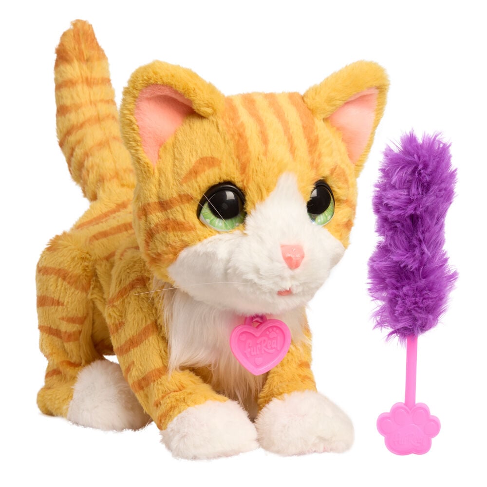 Peluche interativo Bella FurReal Frikytopia