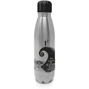 Botella acero inoxidable Pesadilla Antes de Navidad Disney 540ml