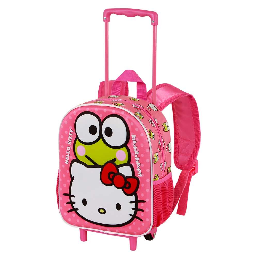 Trolley 3D Funny Hello Kitty 34cm Frikytopia