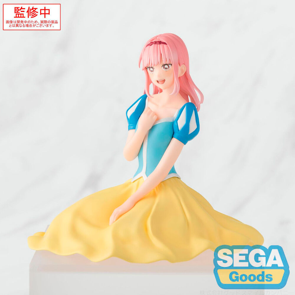 Blue Box Estatua PVC PM Perching Hina Chono Cultural Festival Ver. 9 cm