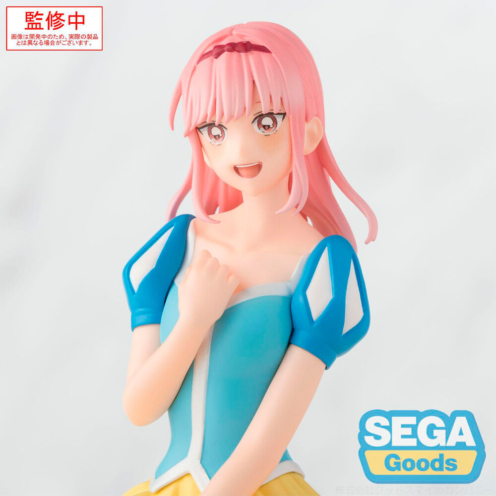 Blue Box Estatua PVC PM Perching Hina Chono Cultural Festival Ver. 9 cm