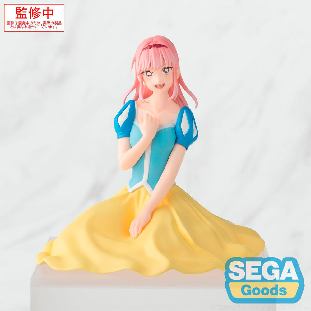 Blue Box Estatua PVC PM Perching Hina Chono Cultural Festival Ver. 9 cm