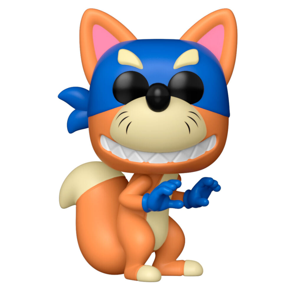 Dora La Exploradora POP! Animation Vinyl Figura Swiper 9 cm