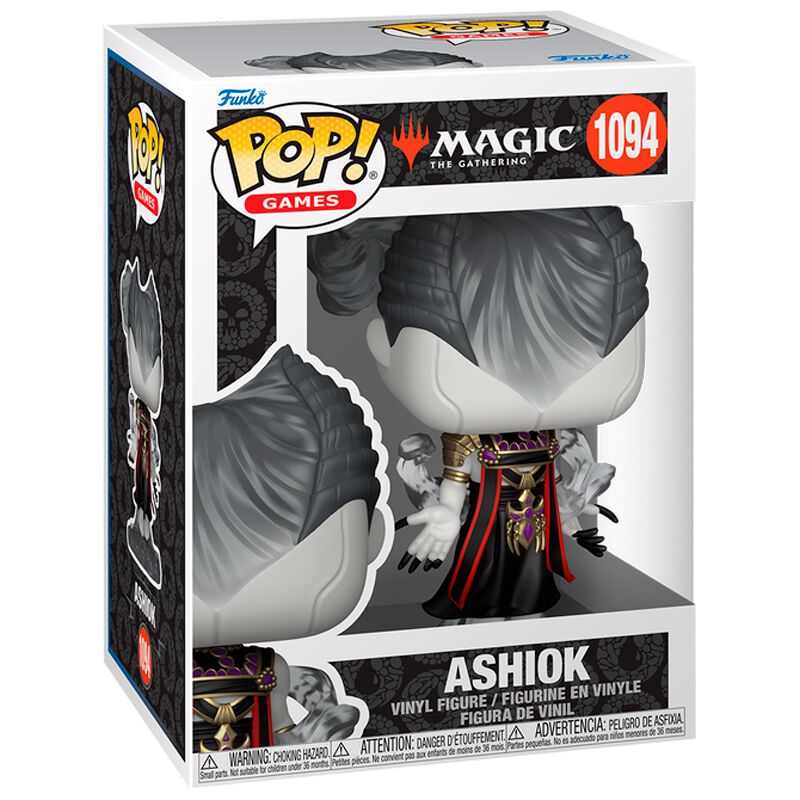 Magic the Gathering POP! Games Vinyl Figura Ashiok 9 cm