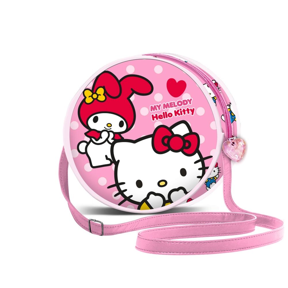Bolso Lovely Hello Kitty and Friends Frikytopia