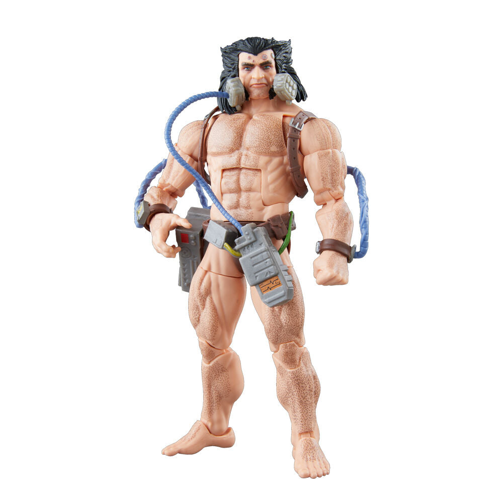 Figura Wolverine Weapon x X-Men Marvel Comics 15 cm