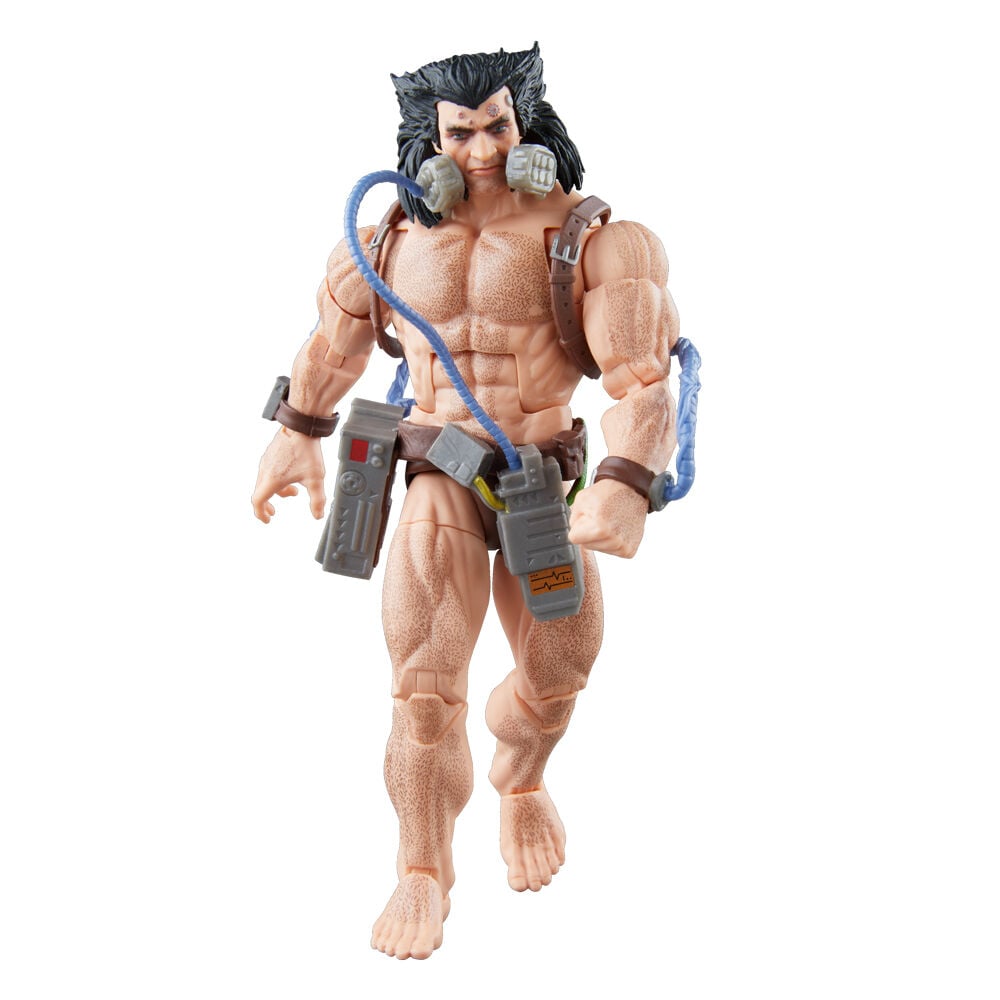 Figura Wolverine Weapon x X-Men Marvel Comics 15 cm