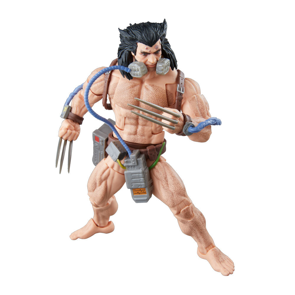 Figura Wolverine Weapon x X-Men Marvel Comics 15 cm