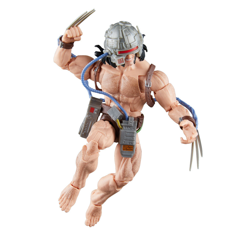 Figura Wolverine Weapon x X-Men Marvel Comics 15 cm