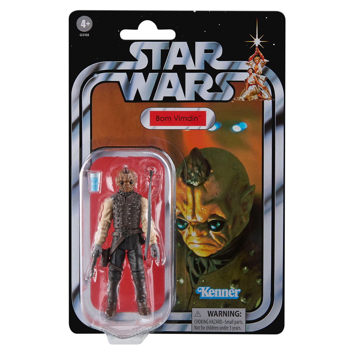 Figura Bom Vimdin Star Wars 9,5 cm