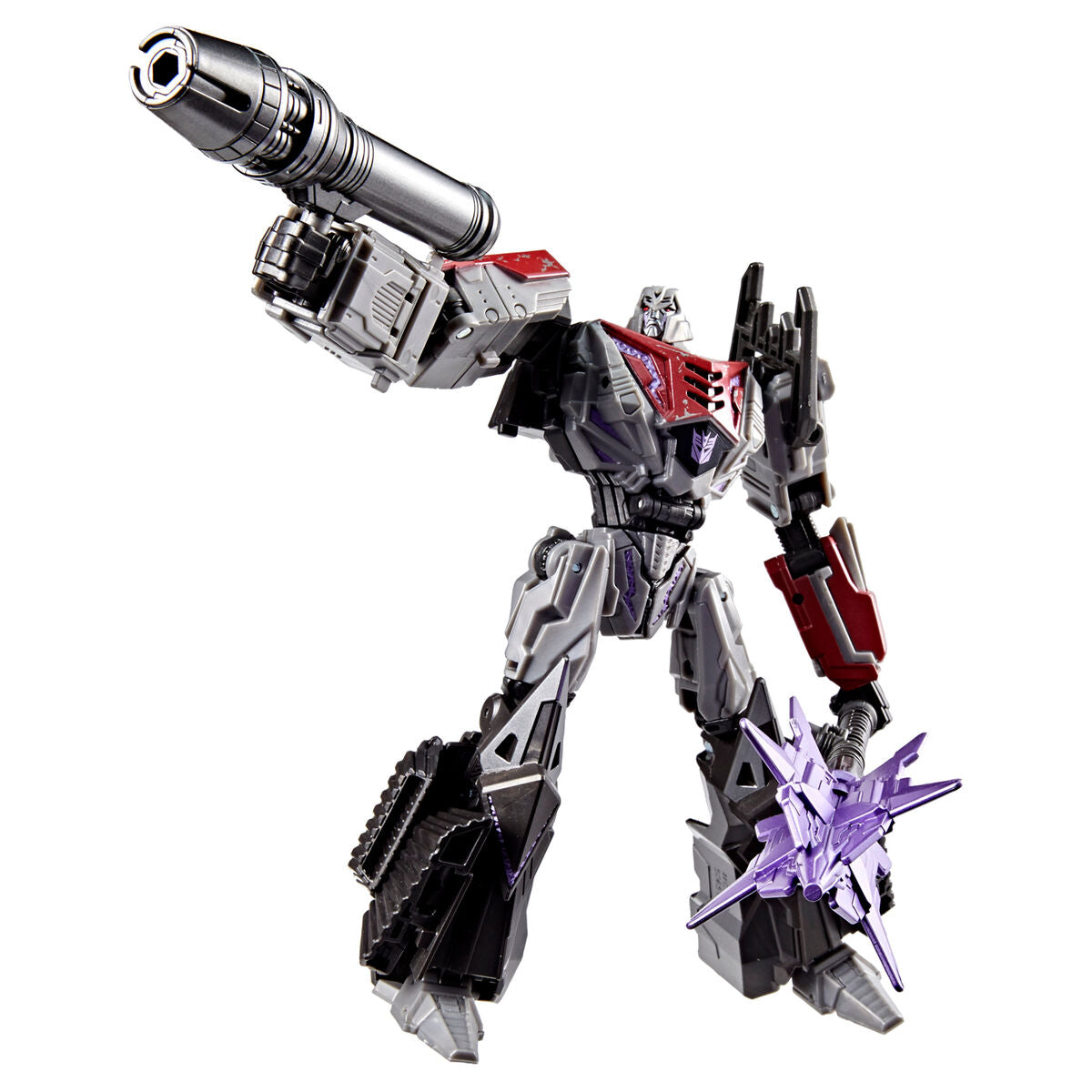 Figura Hasbro Transformers War For Cybertron Studio Series Voyayer Class Megatron 16.5 cm