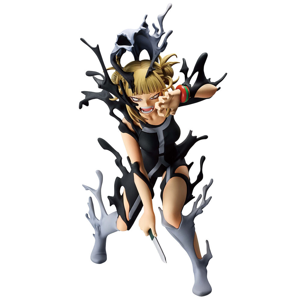 Figura Ichibansho My Hero Academia Masterlise Himiko Toga On Top Of Happiness 16 cm